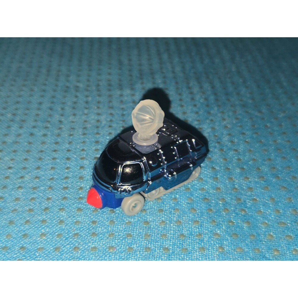 Vintage 1996 Galoob LGT Micro Machine Radar Space Mobile